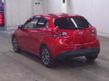 2015 Mazda Demio