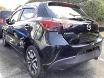 2015 Mazda Demio