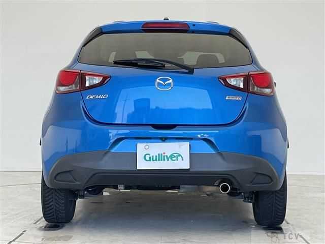 2015 Mazda Demio