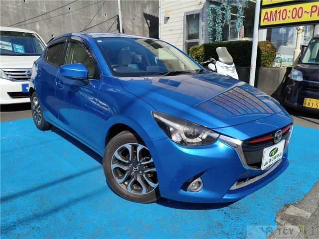 2015 Mazda Demio