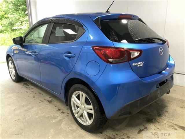 2015 Mazda Demio