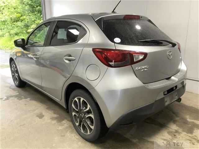 2015 Mazda Demio