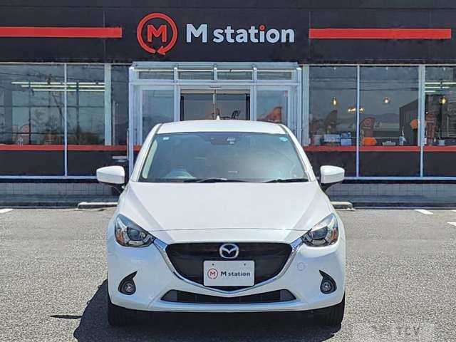 2015 Mazda Demio