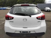 2018 Mazda Demio