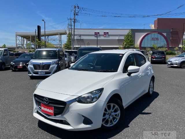 2014 Mazda Demio
