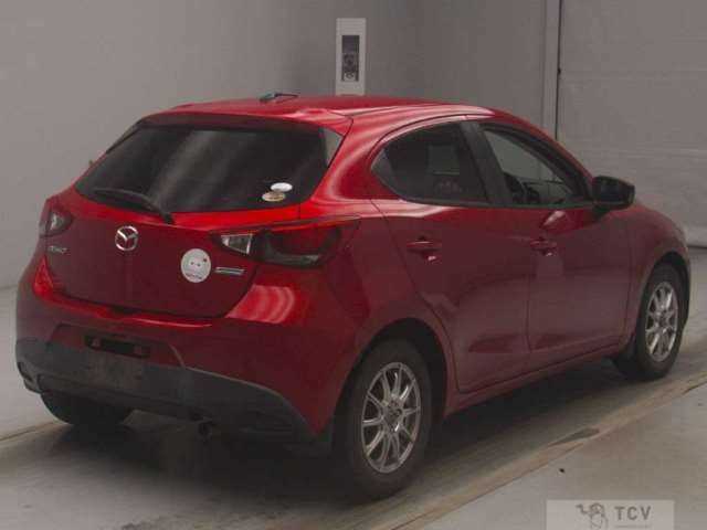 2014 Mazda Demio