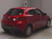 2014 Mazda Demio