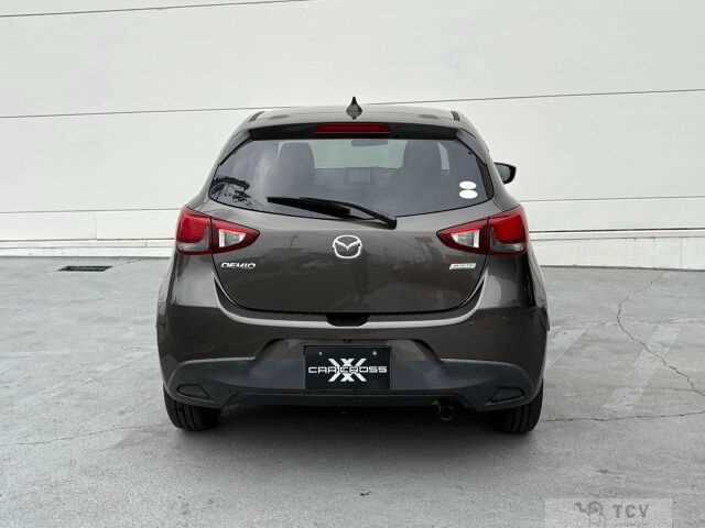 2017 Mazda Demio