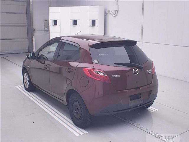 2012 Mazda Demio