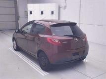 2012 Mazda Demio