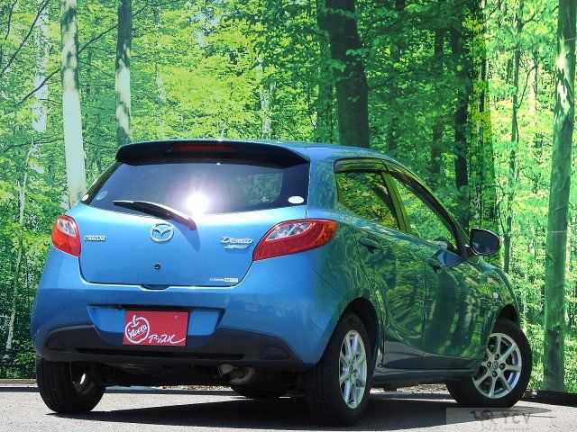 2011 Mazda Demio
