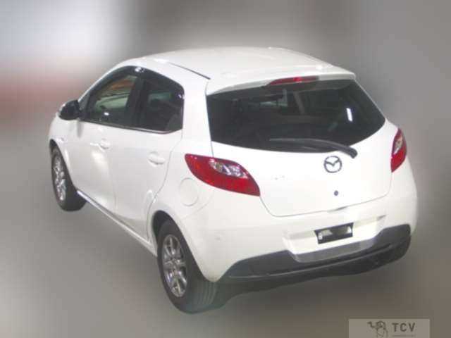 2014 Mazda Demio