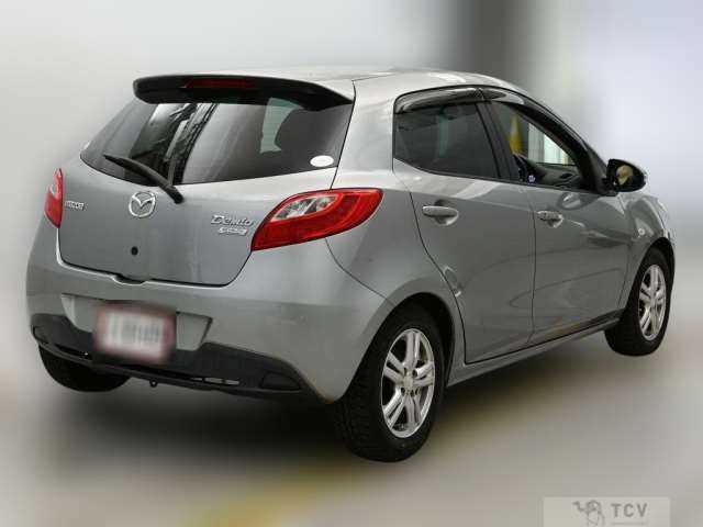 2014 Mazda Demio