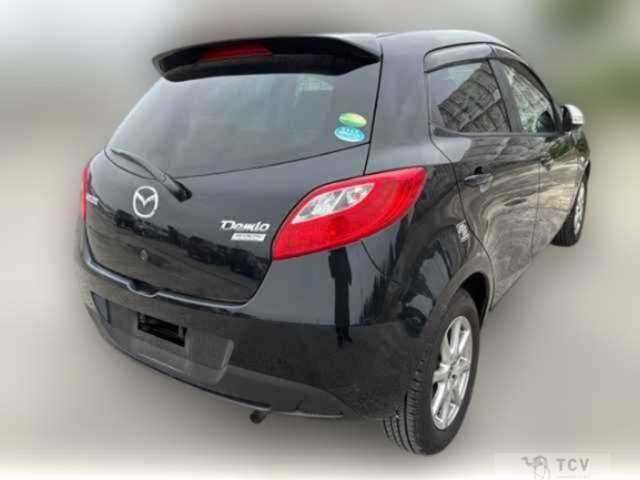 2014 Mazda Demio