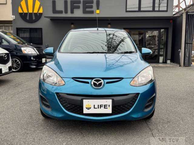 2012 Mazda Demio