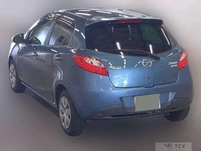 2014 Mazda Demio