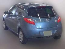 2014 Mazda Demio