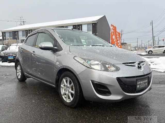 2012 Mazda Demio