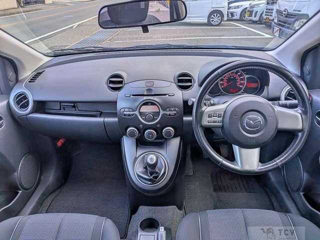 2009 Mazda Demio