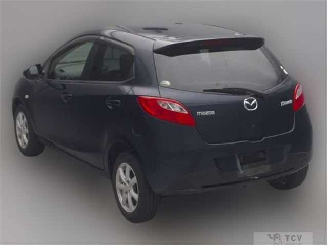 2014 Mazda Demio
