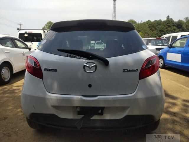 2014 Mazda Demio