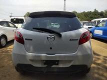 2014 Mazda Demio