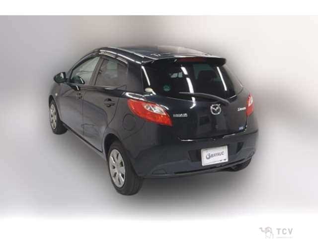 2014 Mazda Demio