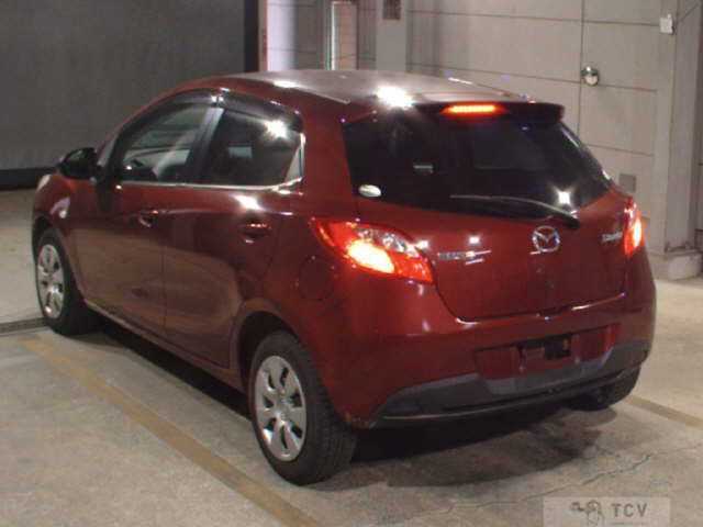 2012 Mazda Demio