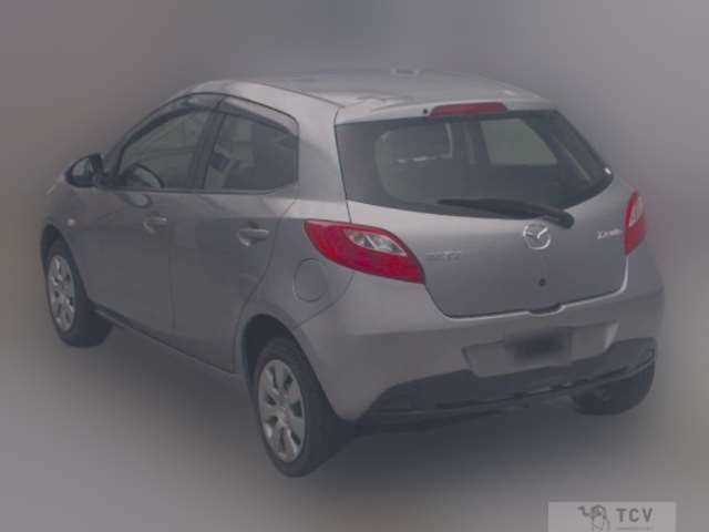 2014 Mazda Demio