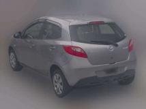 2014 Mazda Demio