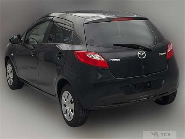 2014 Mazda Demio