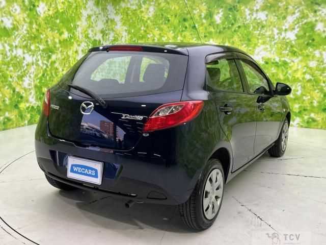 2014 Mazda Demio