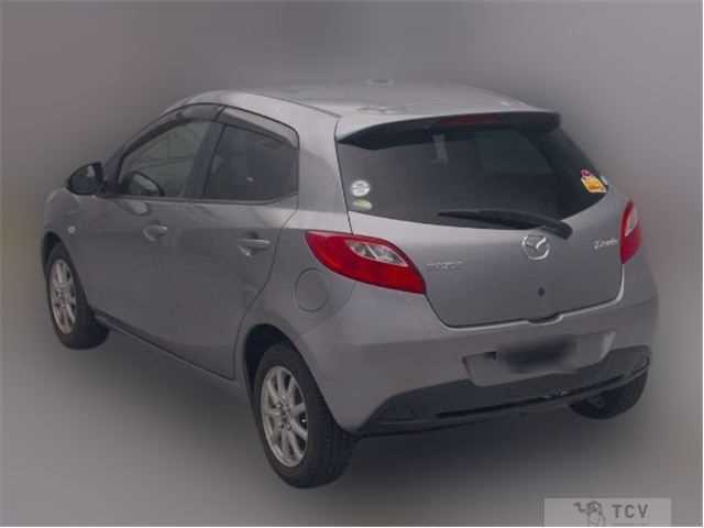 2014 Mazda Demio