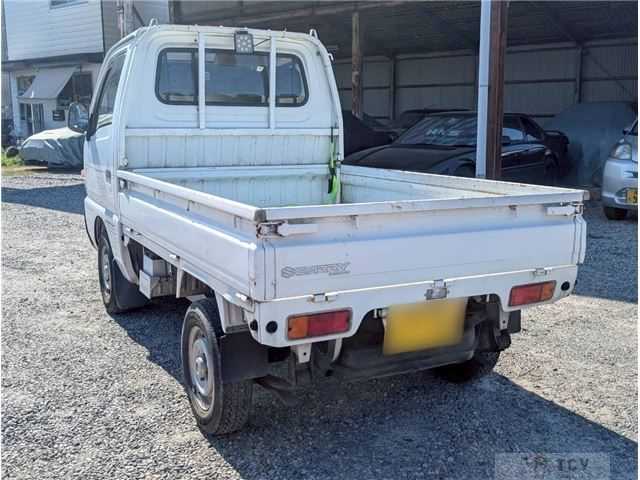 1995 Suzuki Carry Truck