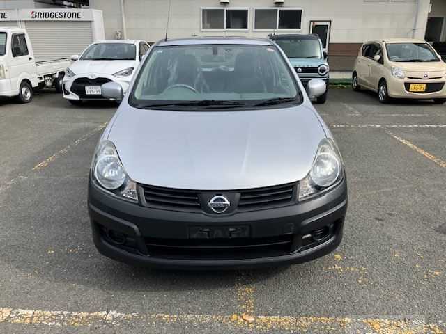 2013 Nissan AD