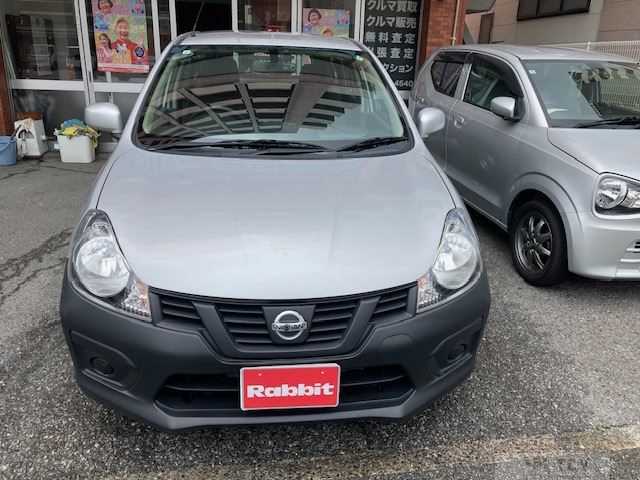 2017 Nissan AD