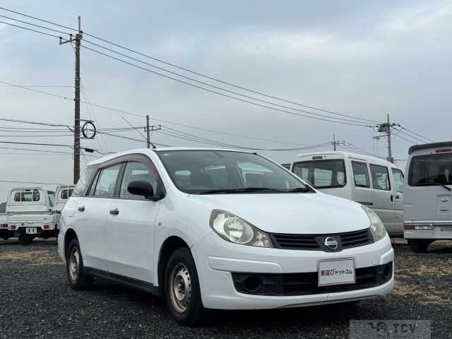 2008 Nissan AD