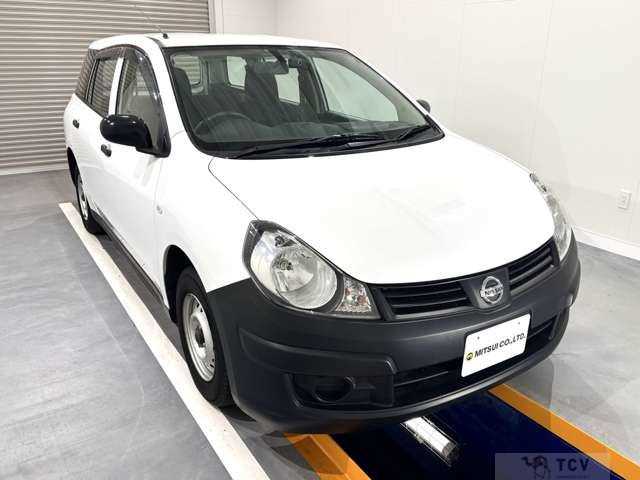 2014 Nissan AD