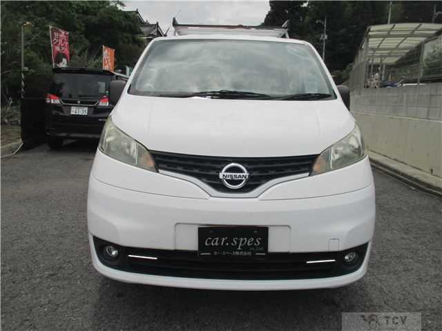 2015 Nissan NV200 VANETTE