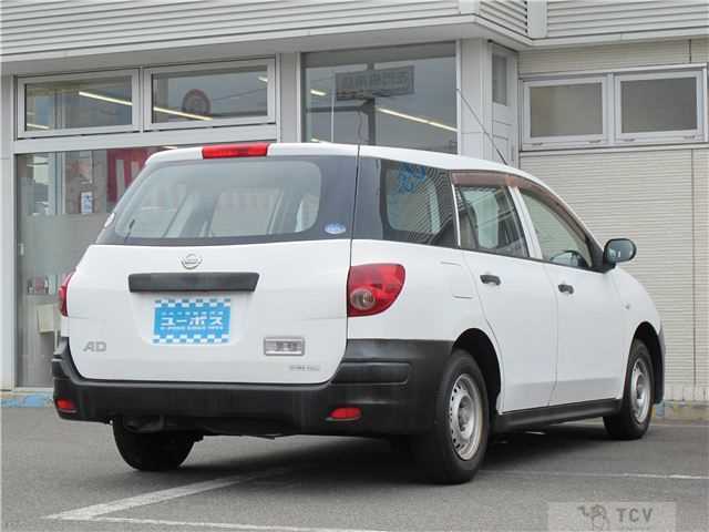 2007 Nissan AD