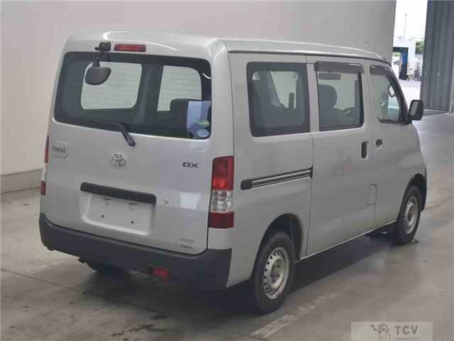 2018 Toyota Townace Van