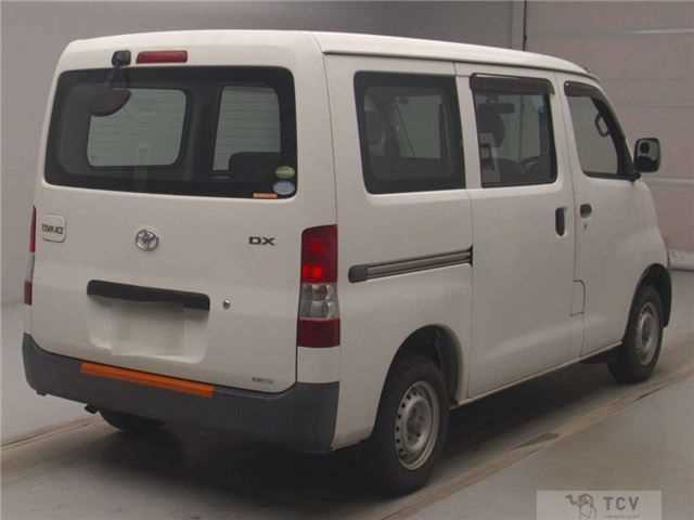 2017 Toyota Townace Van