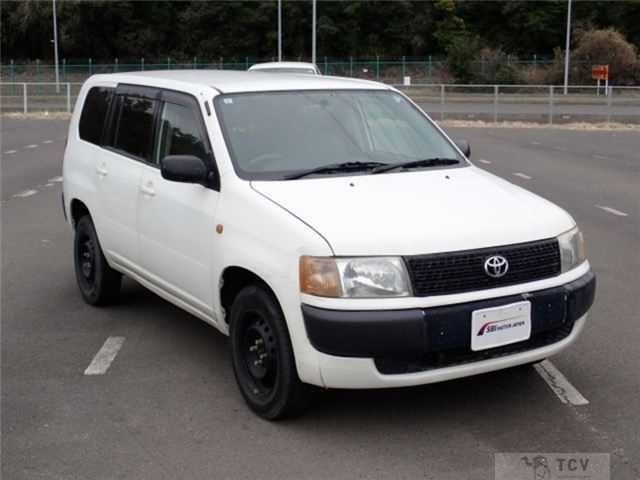 2011 Toyota Probox Van