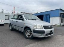 2011 Toyota Succeed Van