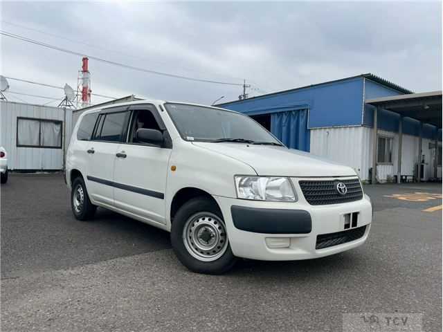 2013 Toyota Succeed Van