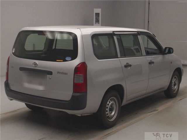 2013 Toyota Probox Van