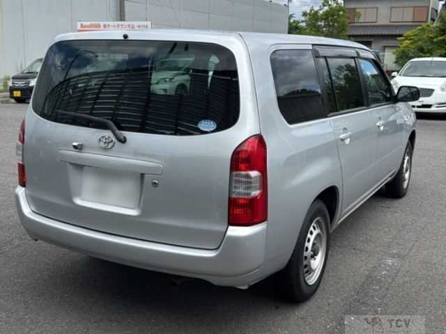 2018 Toyota Succeed
