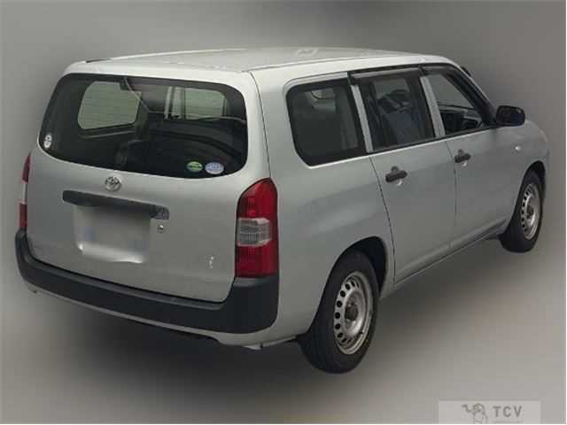 2015 Toyota Succeed