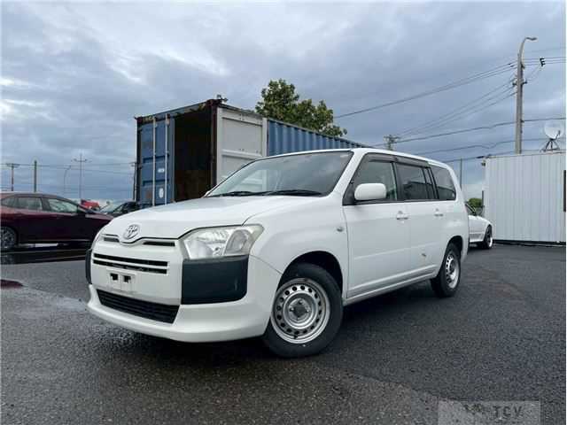 2015 Toyota Probox
