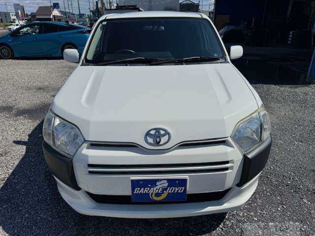 2015 Toyota Succeed Van